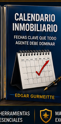 Calendario Inmobiliario - Edgar Gurmeitte