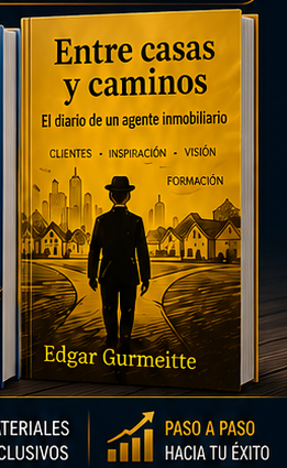 Entre Casas y Caminos - Edgar Gurmeitte