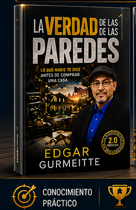 La Verdad Detrás de las Paredes - Edgar Gurmeitte